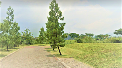For Sale Tanah Premium di Kota Baru Parahyangan, Bandung, LT 464m²