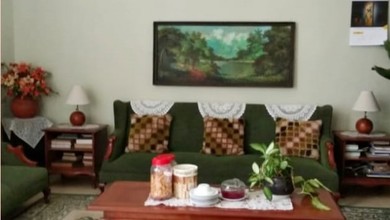 Kesempatan Langka, rumah Mewah di Dago, Bandung, LB 400m²