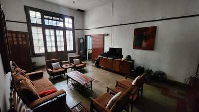 Rumah Mewah di Riau, Bandung, 7 Kamar Tidur, LT 1035m²