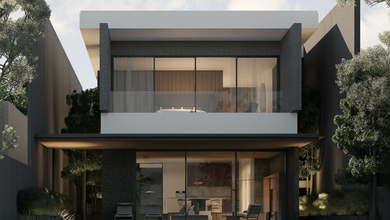 Penawaran Eksklusif, rumah Prestisius di Kota Baru Parahyangan, Bandung, LB 550m²