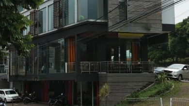 3 Ruko Rendeng SHM di Istana Pasteur Regency