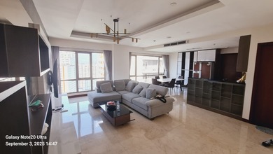 For Sale Apartemen Eksklusif di Hegarmanah, Bandung, LB 132m²