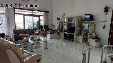 Rumah Elit Luas 455 m2, area Pasteur, Bandung