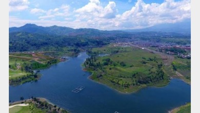 For Sale Tanah Premium di Kota Baru Parahyangan, Bandung, LT 442m²