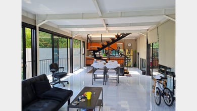 For Sale rumah Eksklusif di Cigadung, Bandung - LT 206m²