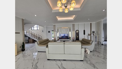 Rumah Elegan di Geger Kalong, Bandung, 4 Kamar Tidur, LT 510m²