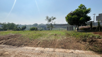 Tanah Elit Dijual di Kota Baru Parahyangan, Bandung, Harga 3,78 Miliar