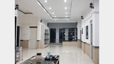 For Sale rumah Mewah di Kota Baru Parahyangan, Bandung - LT 489m²