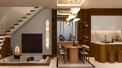 Hunian Elite di Kawasan Kota Baru Parahyangan, Bandung, LB 395m², Harga 8,5 Miliar