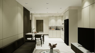 Dijual Cepat Apartemen 2BR Furnished