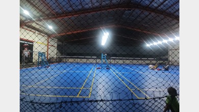 GOR Bisa untuk Beragam Cabor di Sayap TKI