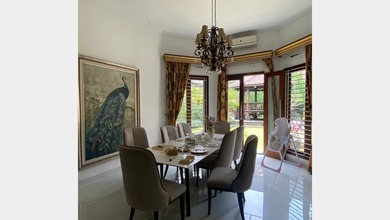 Rumah Area Luxury Kota Baru Parahyangan, Bandung - Harga Menarik 14 Miliar