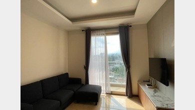 Apartemen Praktis di Hegarmanah, Bandung, Harga Murah 190 Juta /tahun