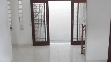 Rumah Elit Luas 126 m2, area Batununggal, Bandung