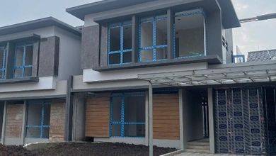 Jual Cepat Rumah Elit di Kota Baru Parahyangan, Bandung, Luas 198 m2