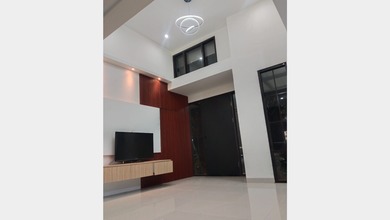 Dijual Rumah Strategis di Kota Baru Parahyangan, Bandung - LT 126m²