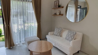 Rumah Minimalis Disewakan di Kota Baru Parahyangan, Bandung, Harga Ekonomis