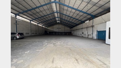 Dijual Pabrik Luas HGB Bandung Barat, Bandung