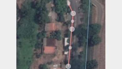 Dijual Tanah Eksklusif di Neglasari, Tangerang, LT 9192m²