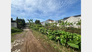 Dijual Tanah Eksklusif di Cimahi, Bandung, LT 99m²