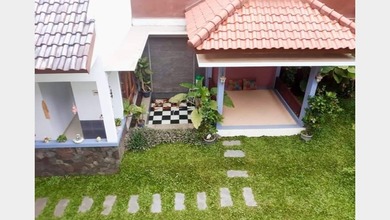 Dijual rumah Mewah di Ciwaruga, Bandung - LT 399m²
