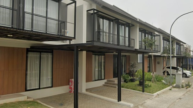 Rumah Area Premium Kota Baru Parahyangan, Bandung - Harga Terbaik 2,65 Miliar