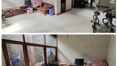 2 Bangunan Ruko dalam 1 SHM di Sayap Dago