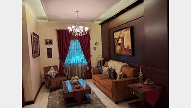 For Sale rumah Eksklusif di Kota Baru Parahyangan, Bandung - LT 410m²