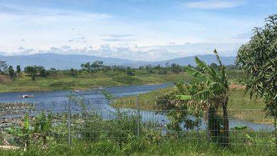 Jual Tanah Area Cluster Kota Baru Parahyangan View Danau dan Taman