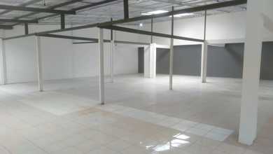 Gudang Cocok Untuk Home Industry Dekat Tol di Holis Permai