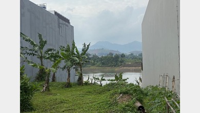 For Sale Tanah Premium di Kota Baru Parahyangan, Bandung, LT 588m²