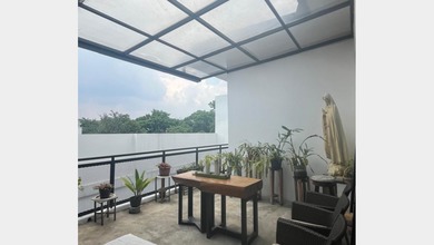 Kesempatan Eksklusif, rumah Mewah di Gatot Subroto, Bandung, LB 1600m²