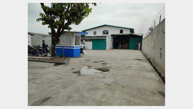 Disewakan Gudang Luas Dekat Tol Pasirkoja Bandung