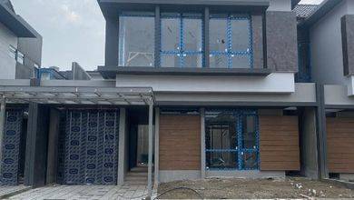 Jual Rumah Eksklusif LT 198 m2 di Kota Baru Parahyangan, Bandung