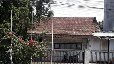 Hunian Mewah di Pajajaran, Bandung, 1 KT, LT 408m²