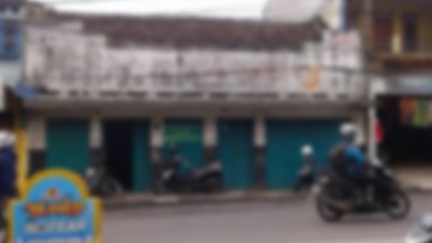 Ruko SHM Cocok Untuk Segala Usaha di Gatot Subroto Bandung