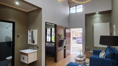 Jual Rumah Baru di Kota Baru Parahyangan, Bandung Luas 73 m2