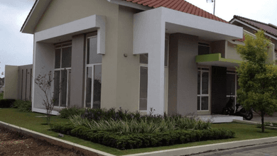 Jual Cepat Rumah Mewah di Kota Baru Parahyangan, Bandung, LT 252 m2