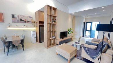 Jual Rumah Siap Huni di Kota Baru Parahyangan, Bandung, Luas 128 m2