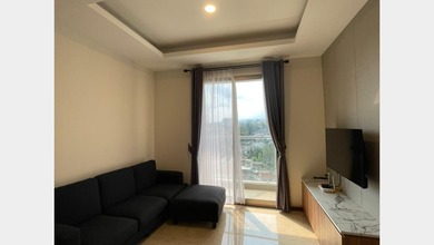 Apartemen Nyaman Dijual Cepat di Hegarmanah, Bandung, Harga Menarik!