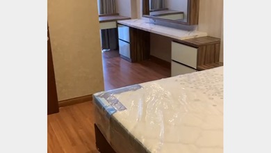 Apartemen Dijual di Hegarmanah Bandung Furnished