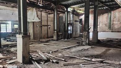 Tanah Dan Bangunan Lokasi Strategis di Jl. Supratman Bandung