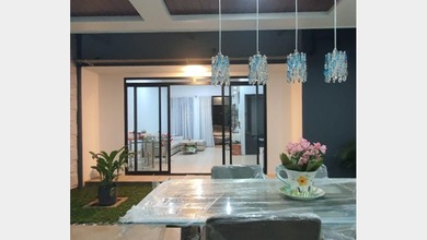 Kesempatan Eksklusif, rumah Prestisius di Kota Baru Parahyangan, Bandung, LB 140m²