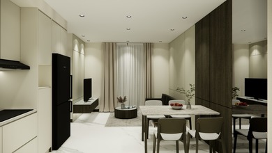 Kontrak Apartemen Murah di Hegarmanah, Bandung, 2 KT