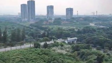 Apartemen 2BR Kondisi Terawat Murah Minimalis Unfurnished Bekasi Bekasi