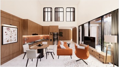 Hunian Elegan di Kota Baru Parahyangan, Bandung, 5 KT, LT 162m²