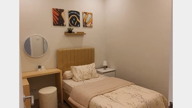 Rumah Siap Huni di Kawasan Kota Baru Parahyangan, Bandung, LT 108m²