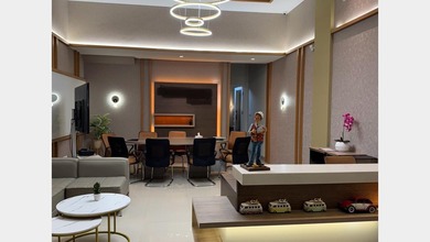 Sewa Kantor Full Furnished 3 Lantai di Summarecon Bandung