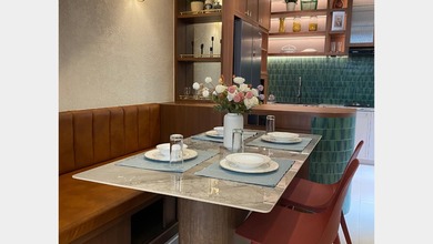 Kesempatan Langka, rumah Prestisius di Kota Baru Parahyangan, Bandung, LB 126m²