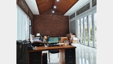 Hunian Mewah di Gunung Batu, Bandung, 1 Kamar Tidur, LT 340m²